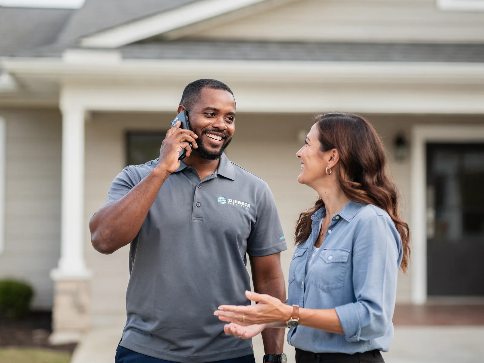 Fascia Repair Wawarsing, NY FAQs