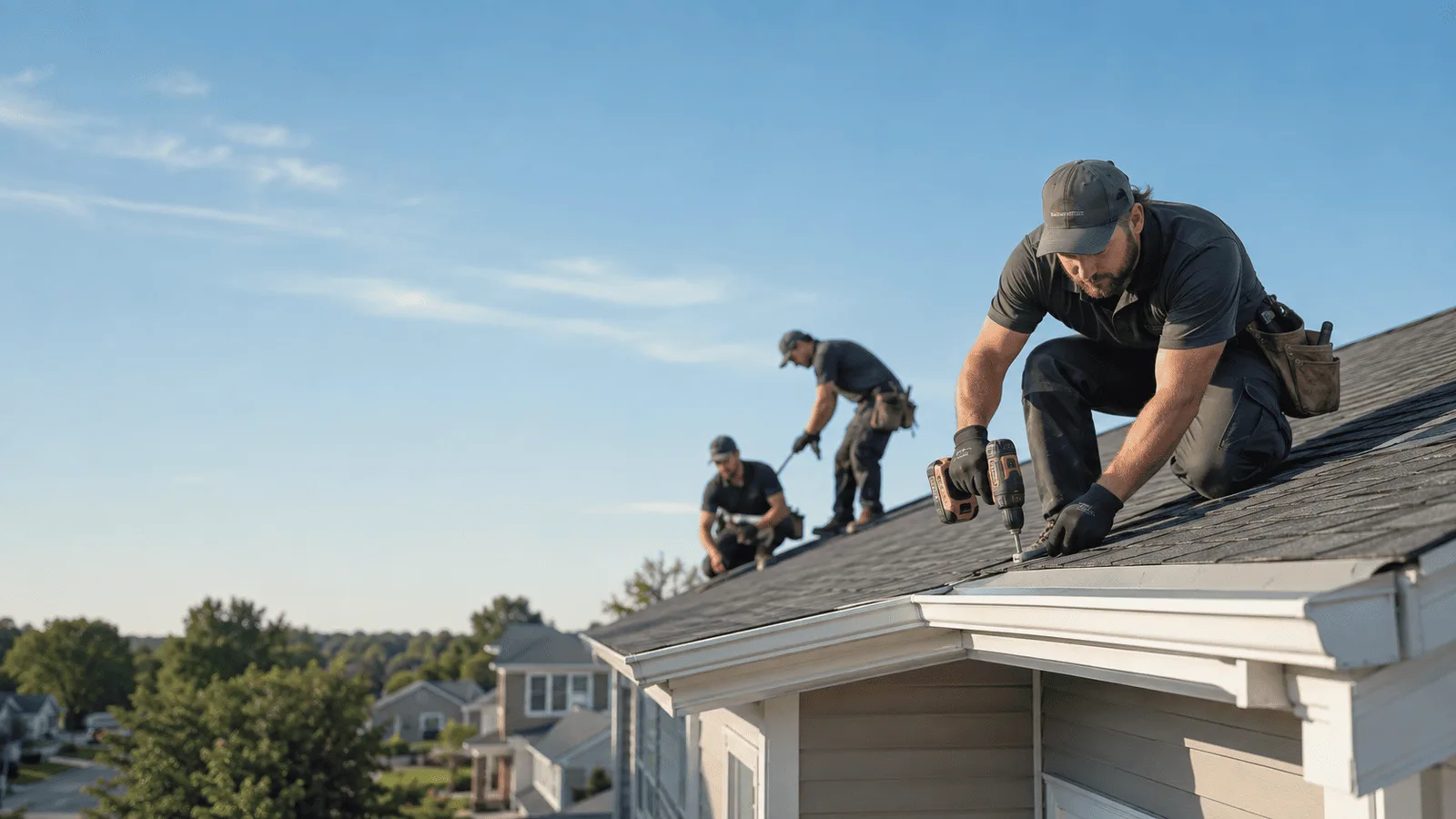 Fascia Repair in Wawarsing, NY around you